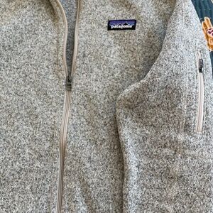 Patagonia Better Sweater fleece jacket